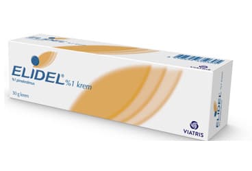 ELIDEL KREM 30 GR İlaç Görseli