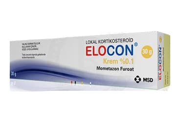 ELOCON % 0,1 KREM (30 GRAM) İlaç Görseli