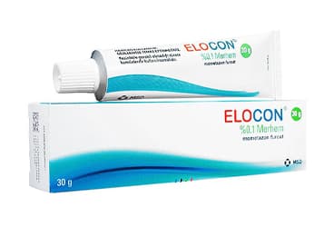 ELOCON % 0,1 MERHEM (30 GRAM) İlaç Görseli