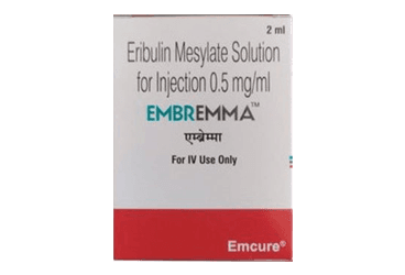 EMBREMMA (ERIBULIN) 0,5 MG/ML İlaç Görseli