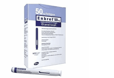 ENBREL PEN 50 MG ENJ. COZ.ICIN KULLANIMA HAZIR 2 KALEM İlaç Görseli