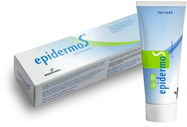 EPIDERMOS CILT BAKIM KREMI 100 gr İlaç Görseli