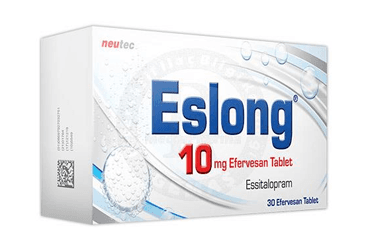 ESLONG 10 MG 30 EFERVESAN TABLET İlaç Görseli