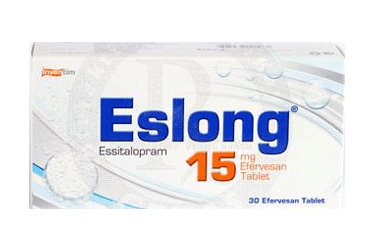 ESLONG 15 MG 30 EFERVESAN TABLET İlaç Görseli