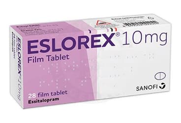 ESLOREX 10 MG 28 FILM TABLET İlaç Görseli