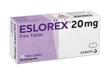 ESLOREX 20 MG 28 FILM TABLET İlaç Görseli