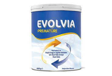 EVOLVIA PREMATURE 400 G İlaç Görseli