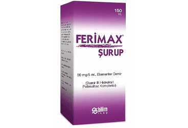 FERIMAX 150 ML SURUP İlaç Görseli