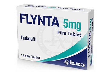 FLYNTA 5 MG FILM TABLET (28 TABLET) İlaç Görseli