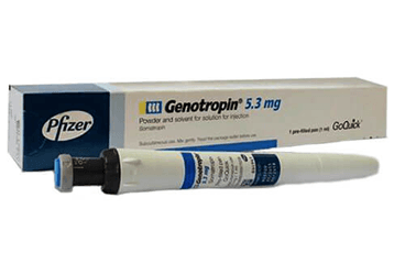 GENOTROPIN GOQUICK 5,3 MG/ML ENJEKSIYONLUK COZELTI ICIN TOZ VE COZUCU ICEREN KULLANIMA HAZIR KALEM İlaç Görseli