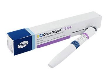 GENOTROPIN GOQUICK 12 MG/ML ENJEKSIYONLUK COZELTI ICIN TOZ VE COZUCU ICEREN KULLANIMA HAZIR KALEM İlaç Görseli