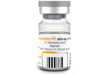 IBUPROFEN-PF 800 MG/ 8 ML I.V. INFUZYONLUK COZELTI 1 FLAKON İlaç Görseli