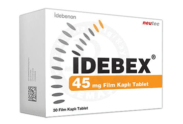 IDEBEX 45 MG 30 FILM KAPLI TABLET İlaç Görseli