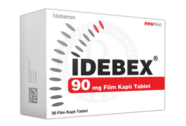 IDEBEX 90 MG 30 FILM KAPLI TABLET İlaç Görseli