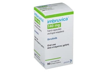 IMBRUVICA 140 MG SERT KAPSUL (90 KAPSUL) İlaç Görseli