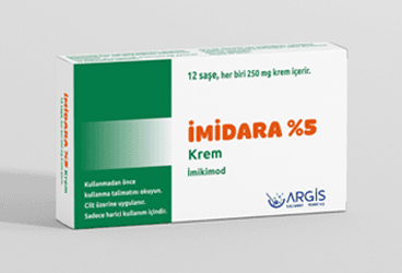 IMIDARA %5 KREM İlaç Görseli
