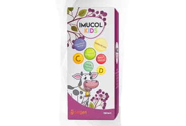 IMUCOL KIDS COLOSTRUM İlaç Görseli