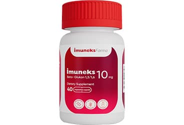 IMUNEKS KAPSUL 10 mg 40 kapsül İlaç Görseli