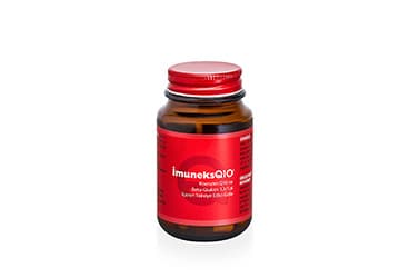 IMUNEKS Q10 KAPSUL 30 kapsül İlaç Görseli