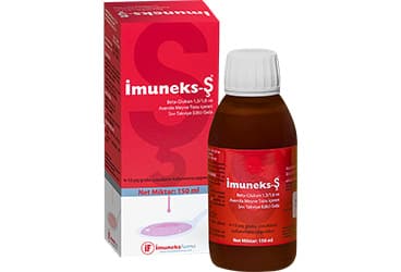 IMUNEKS SURUP 150 ml şişe İlaç Görseli