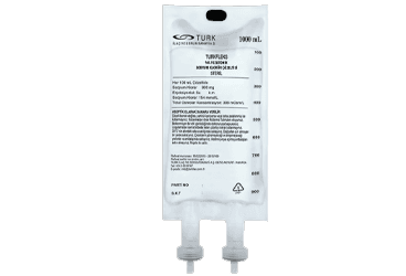 TURKFLEKS IZOTONIK SODYUM KLORUR COZELTISI (50 ML-SETLI) İlaç Görseli
