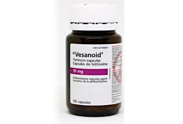 JAMP TRETINOIN 10 MG 100 CAPSULES İlaç Görseli