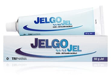 JELGO %1+ %5 JEL İlaç Görseli