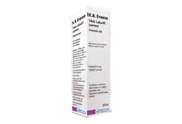 K.R. ENEMA TIBBI LAKSATIF LAVMAN (210 ML) İlaç Görseli
