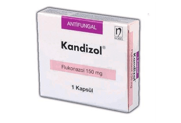 KANDIZOL 150 MG 1 KAPSUL İlaç Görseli