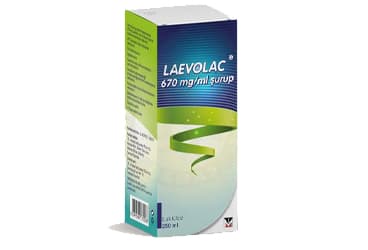 LAEVOLAC 670 MG/ML SURUP (250 ML) İlaç Görseli