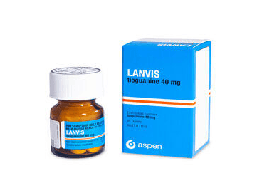 LANVIS 40 MG TABLET İlaç Görseli