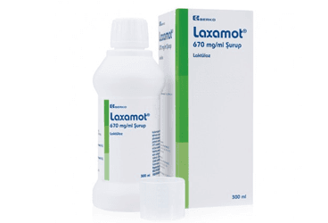 LAXAMOT 667 MG/ML SURUP (300 ML) İlaç Görseli