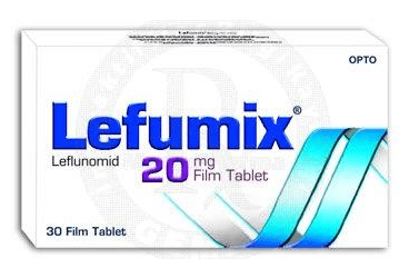 LEFUMIX 20 MG 30 FILM TABLET İlaç Görseli