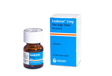 LEUKERAN 2 MG FILM KAPLI TABLET İlaç Görseli