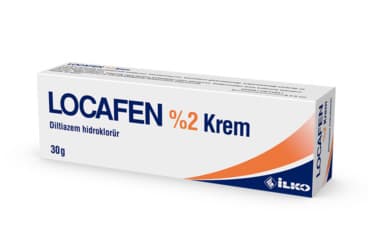 LOCAFEN %2 KREM (30 G) İlaç Görseli
