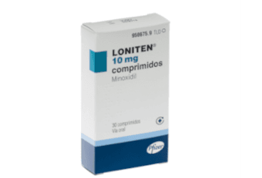 LONOTEN 10 MG 40 TABLET İlaç Görseli