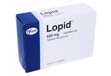 LOPID 600 MG 30 TABLET İlaç Görseli