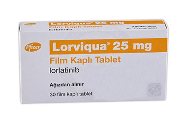 LORVIQUA 25 MG FILM KAPLI TABLET (30 TABLET) İlaç Görseli