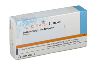 LUCENTIS 10 MG/ML ENJEKSIYONLUK COZELTI İlaç Görseli