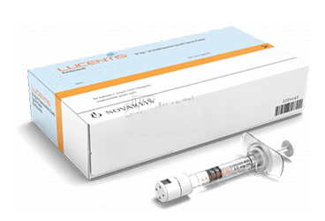 LUCENTIS 10 MG/ML ENJEKSIYONLUK COZELTI ICEREN KULLANIMA HAZIR 1 ENJEKTOR İlaç Görseli