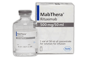 MABTHERA 500 MG/50 ML IV INFUZYON ICIN KONSANTRE COZELTI ICEREN FLAKON (50 ML, 1 FLAKON) İlaç Görseli