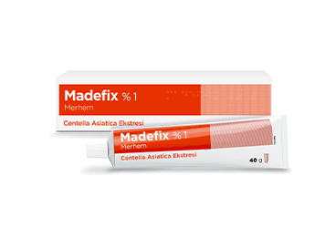 MADEFIX MERHEM %1 40 G İlaç Görseli