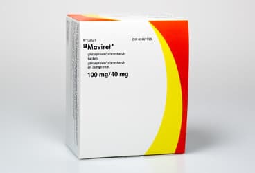 MAVIRET 100 MG/40 MG 84 FILM KAPLI TABLET İlaç Görseli