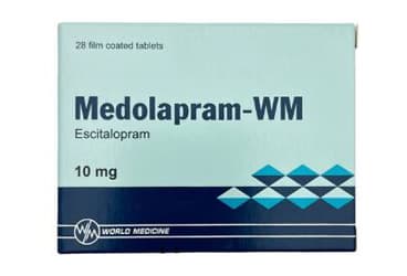 MEDOLAPRAM 10 MG FILM KAPLI TABLET (28 FILM TABLET) İlaç Görseli