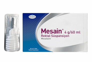 MESAIN 4 G/60 ML 7 REKTAL SUSPANSIYON İlaç Görseli