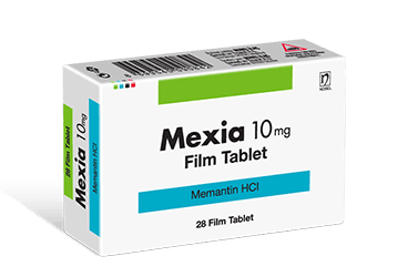 MEXIA 10 MG 28 FILM TABLET İlaç Görseli
