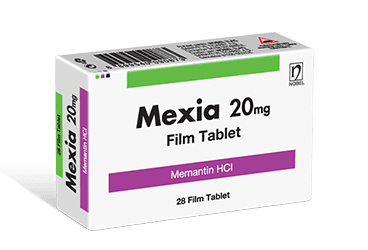 MEXIA 20 MG 28 FILM TABLET İlaç Görseli