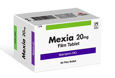 MEXIA 20 MG 84 FILM TABLET İlaç Görseli