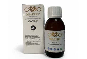 MIAFERT BOR ICEREN TAKVIYE EDICI GIDA 100 ml şişe İlaç Görseli
