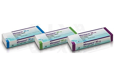MIMPARA 30 MG 28 FILM KAPLI TABLET İlaç Görseli